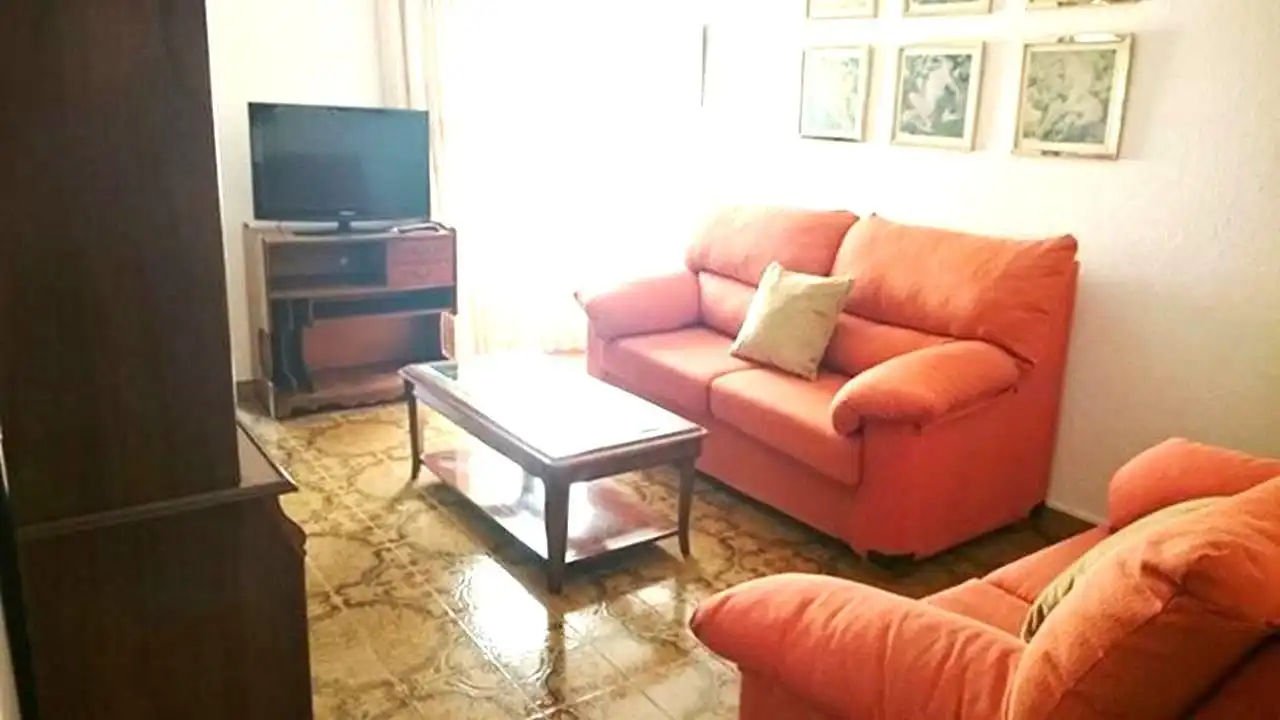 Wohnung zum Verkauf in Schamann - Rehoyas, Ciudad Alta