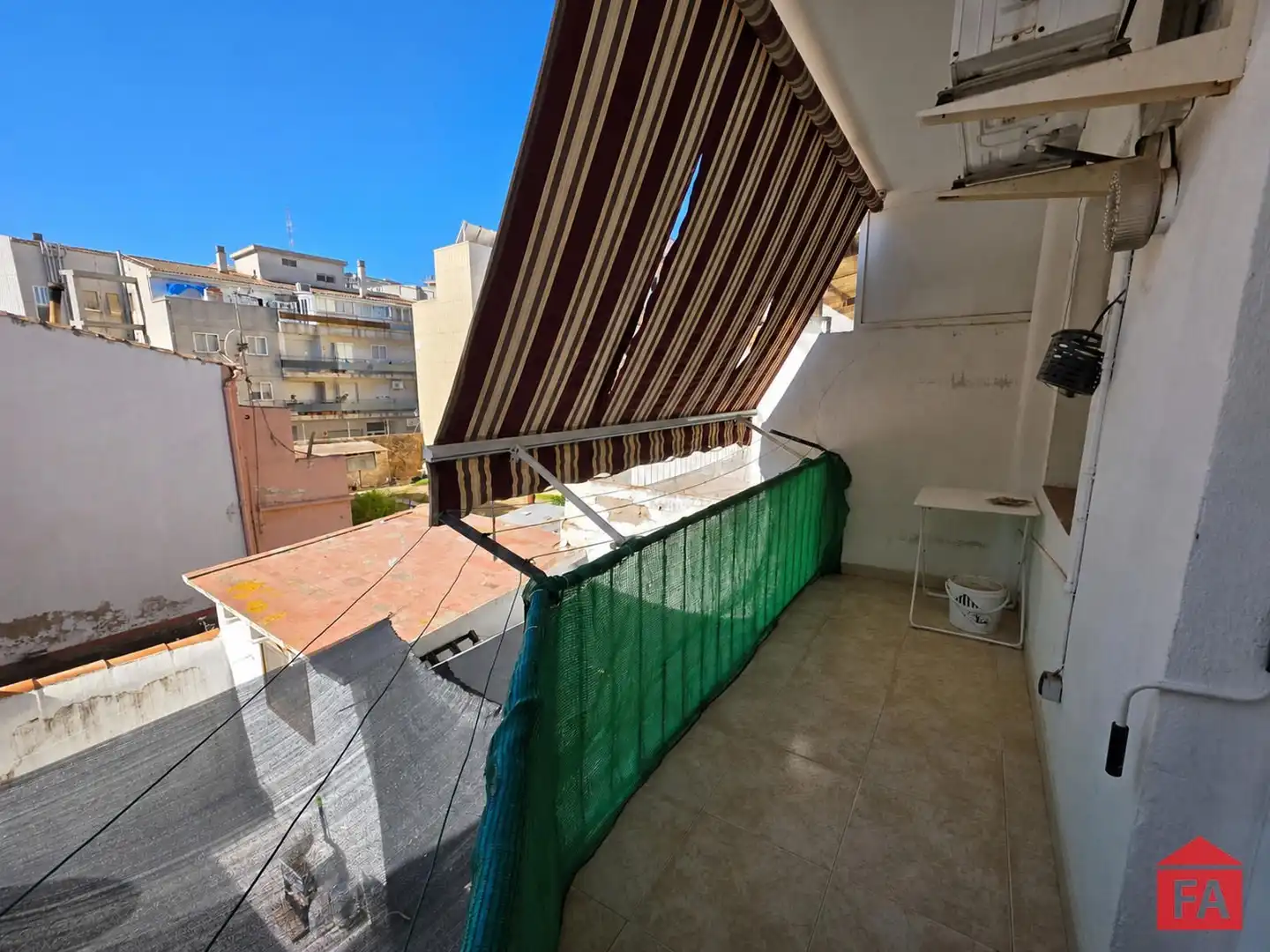 Balcony of Flat for sale in El Vendrell  with Air Conditioner, Heating and Terrace