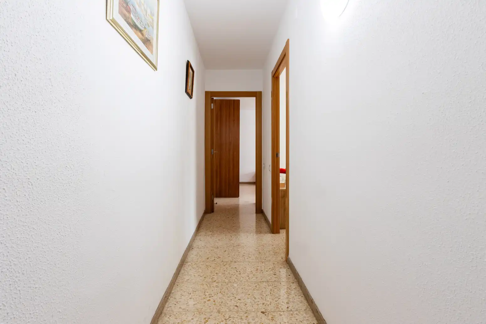 Piso en venta en Terrassa con Calefacción y Balcón