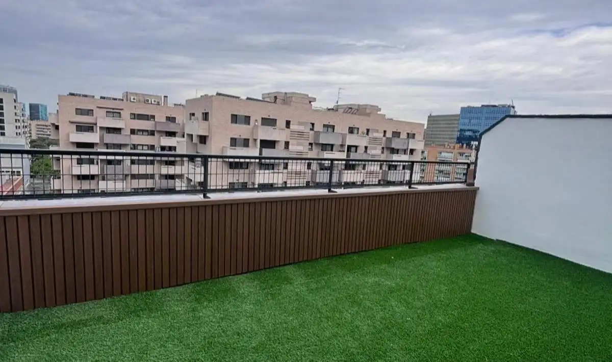 Terrasse von Dachboden zum Verkauf in  Barcelona Capital mit Terrasse