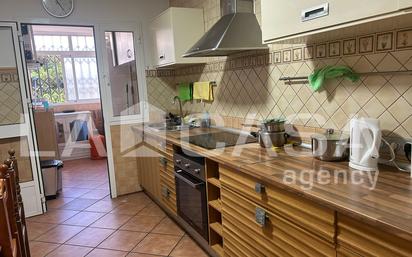 Kitchen of Flat for sale in Algeciras