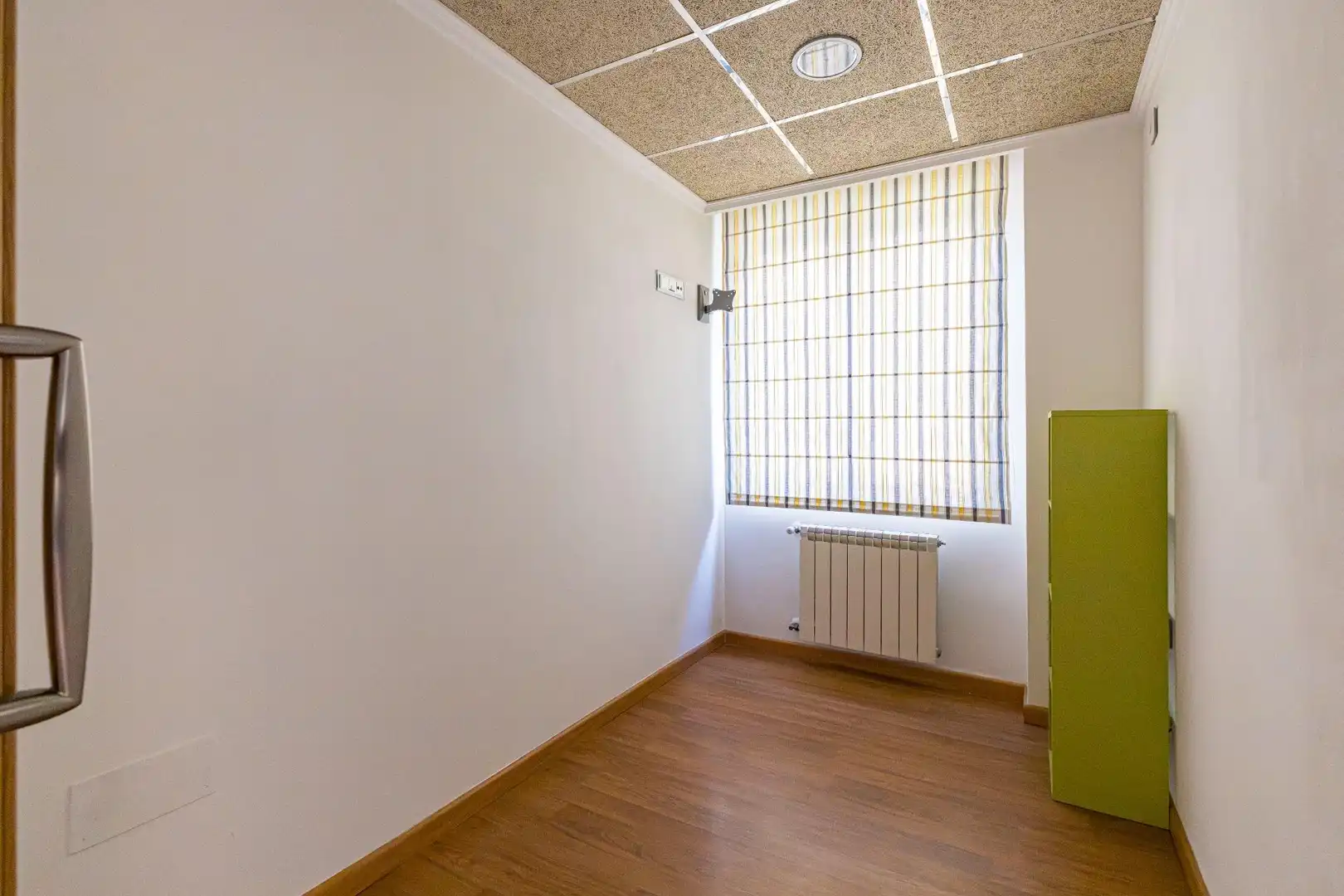Dormitori de Casa adosada en venda en Murcia amb Aire condicionat, Jardí privat i Terrassa