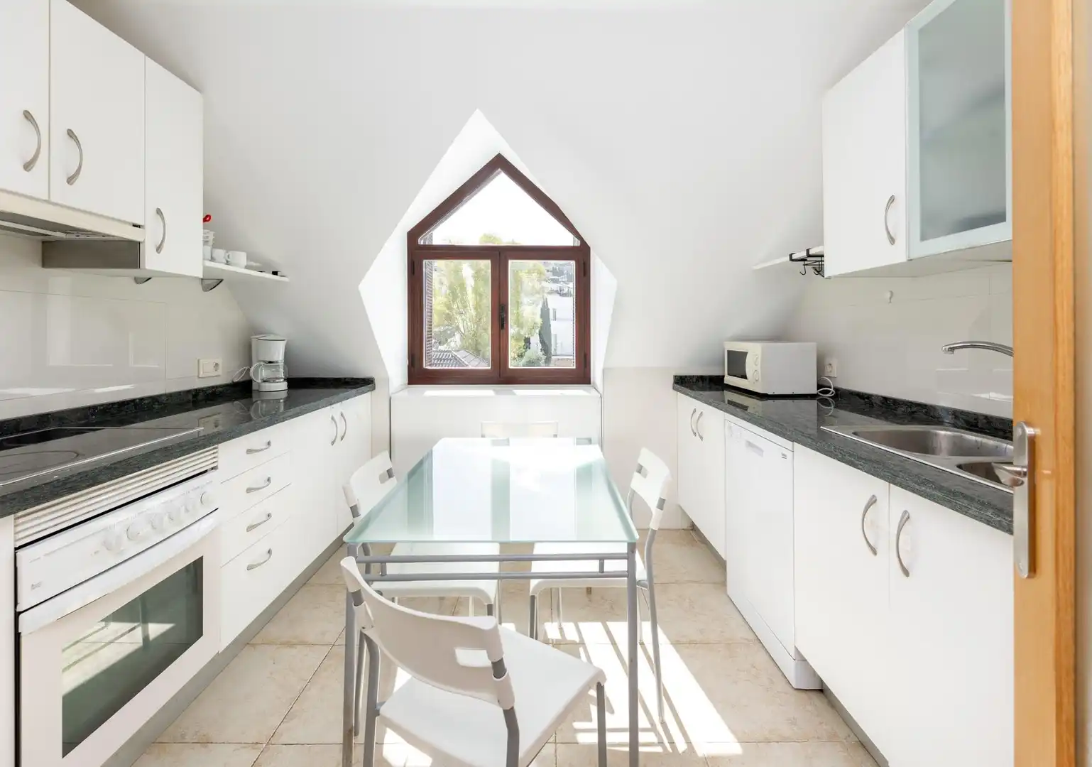 Penthouse mit Aufzug zum Verkauf in Calle Madrid 56, imagen 11