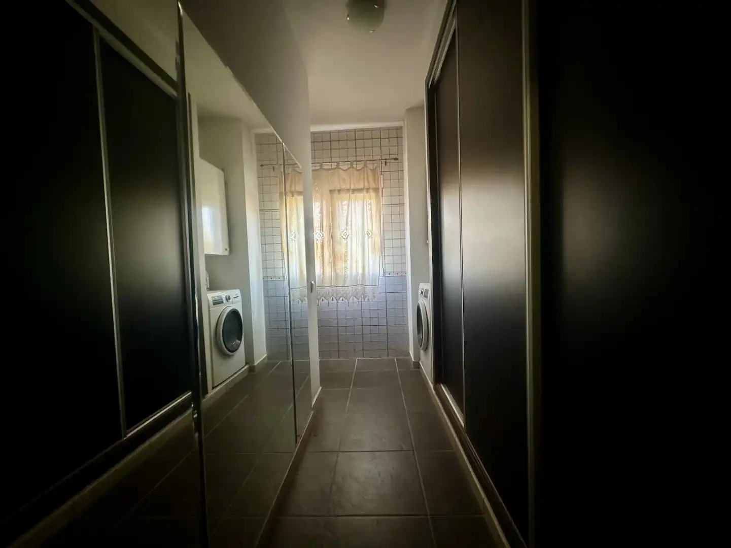 Baño de Finca rústica en venta en Callosa d'en Sarrià con Jardín privado, Terraza y Trastero