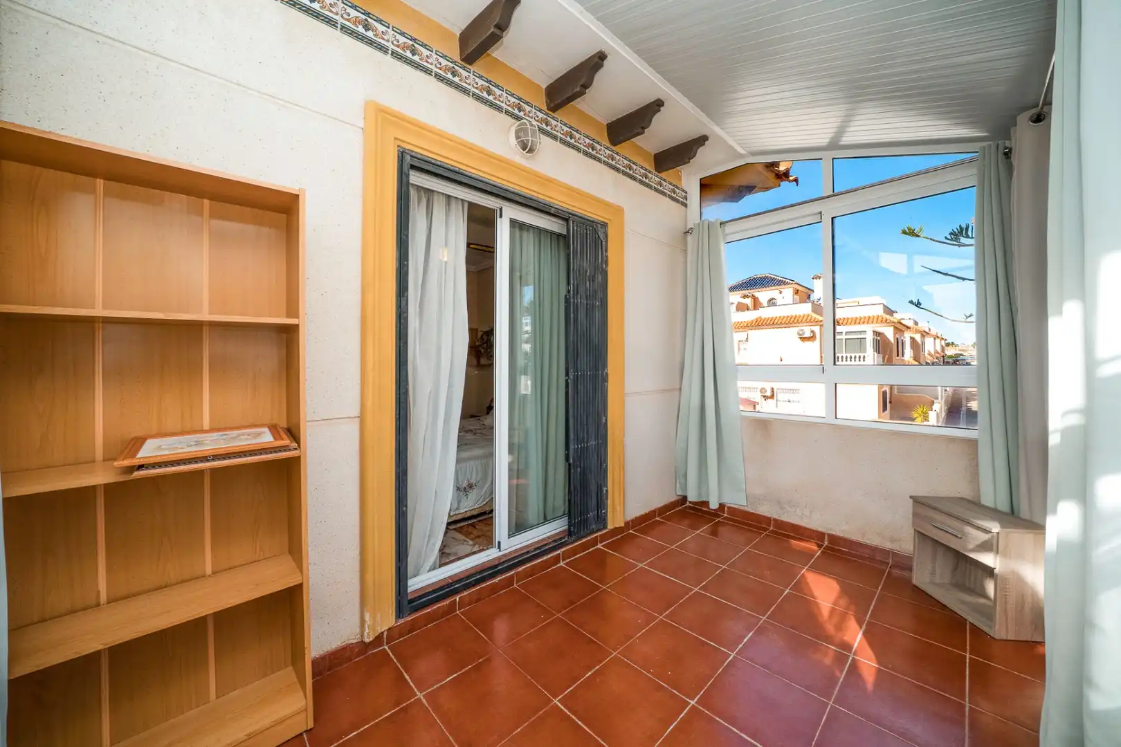 Terrassa de Casa o xalet en venda en Orihuela amb Aire condicionat, Terrassa i Piscina