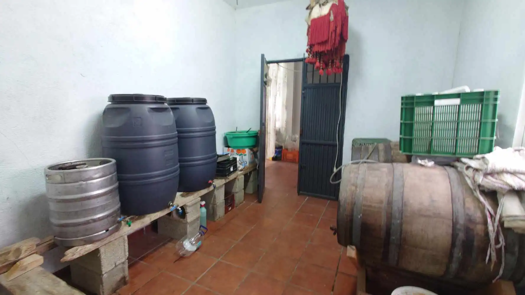 Casa rústica amb terrassa en venda a Camino de la Ermita, imagen 30