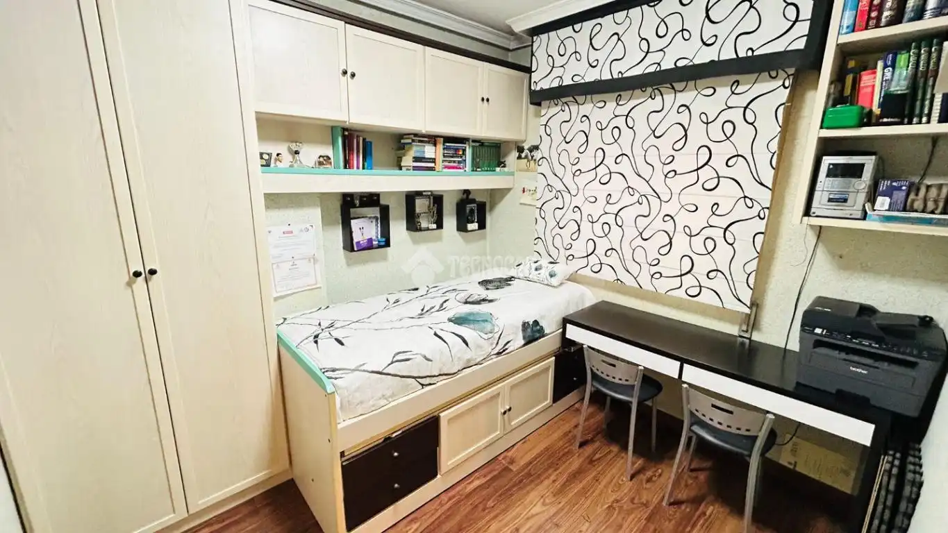 Habitación de Piso en venta en Madrid con Aire acondicionado, Calefacción y Jardín privado