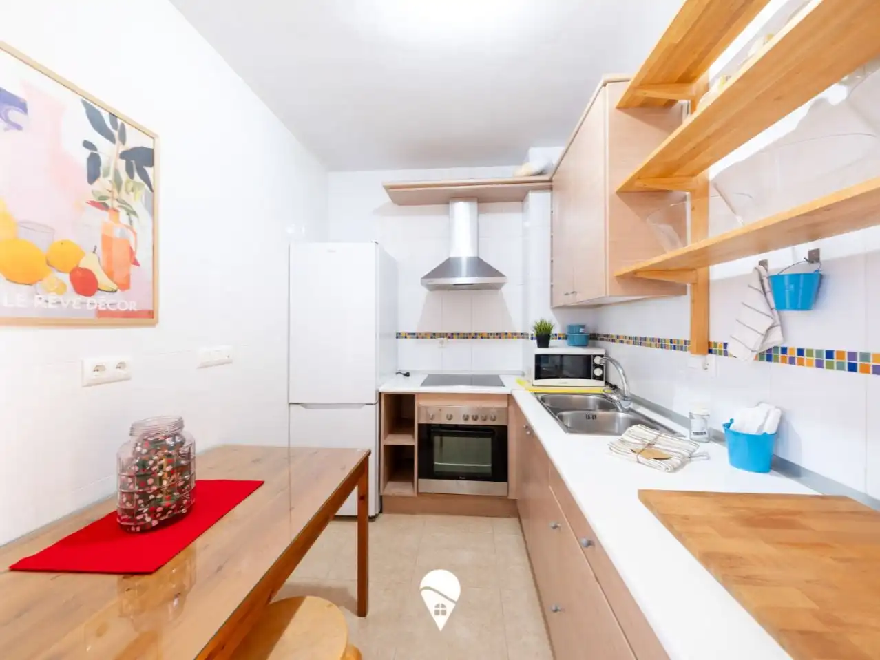 Flat with lift for sale in Gran via 47, imagen 13