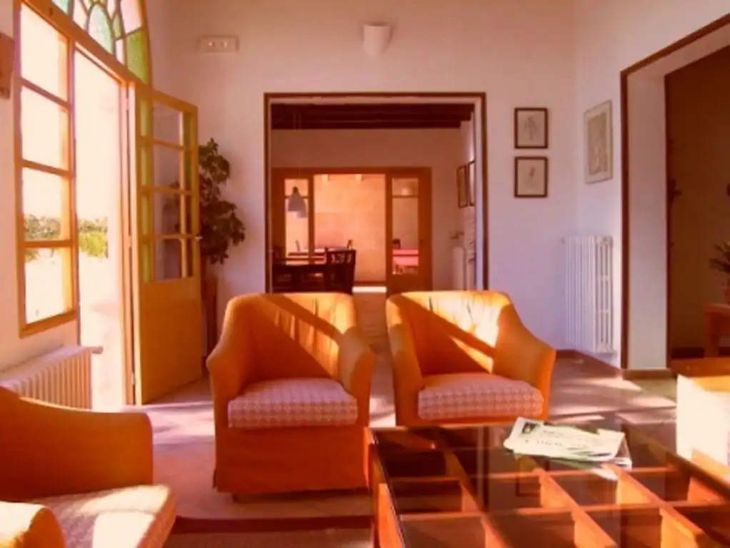 Sala d'estar de Edifici en venda en Sant Lluís