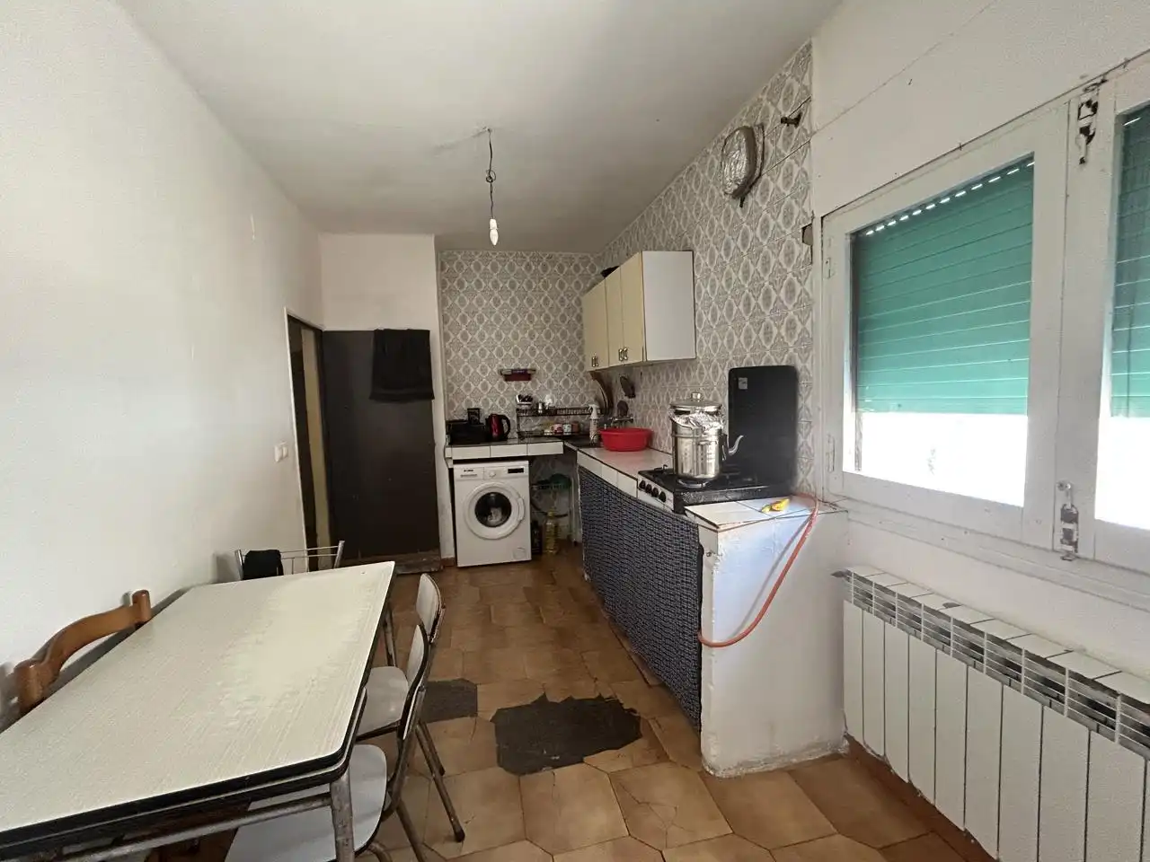 Kitchen of Houses for sale in Valtierra  with Community pool