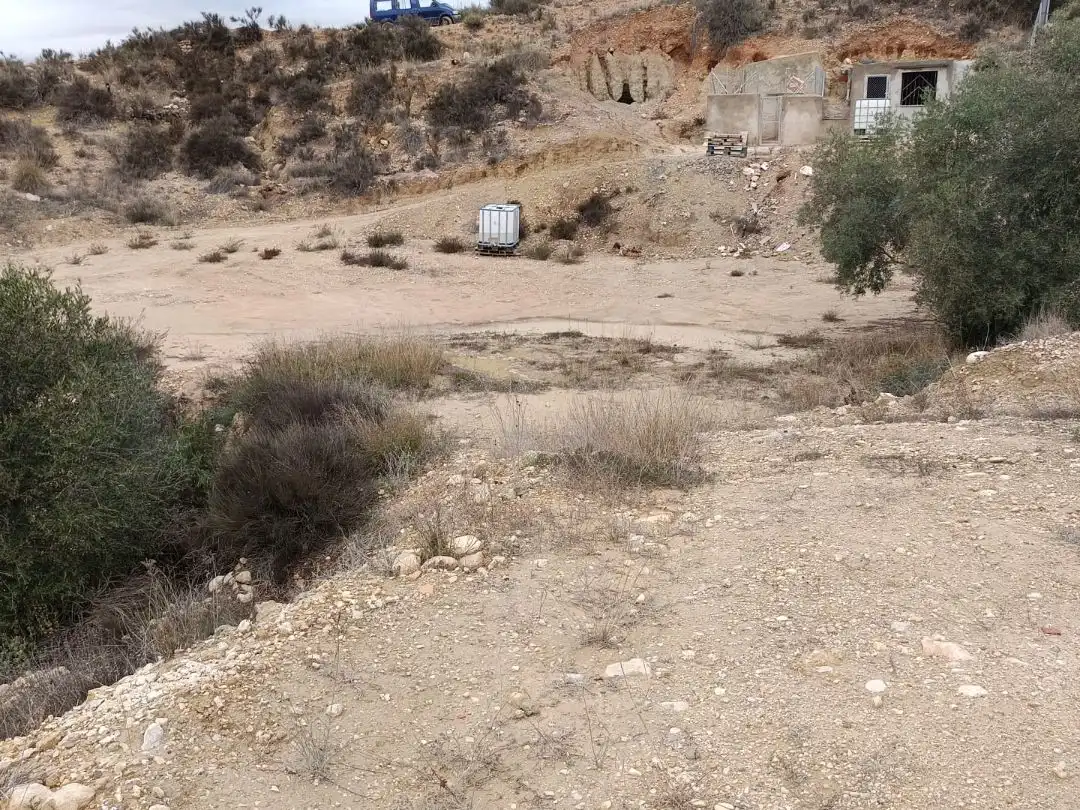 Casa rústica amb jardí en venda a Camino el Puntal 1, imagen 7