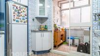 Kitchen of Flat for sale in Móstoles  with Heating, Terrace and Furnished