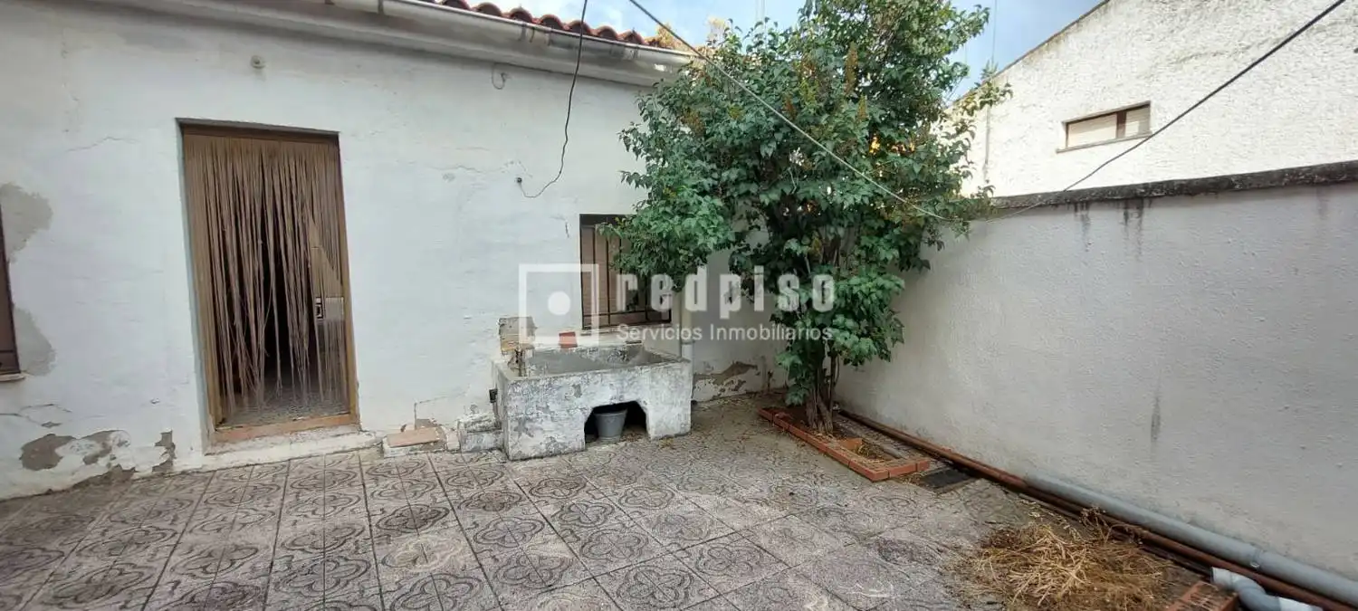 Terraza de Casa o chalet en venta en Cebolla con Calefacción, Terraza y Trastero