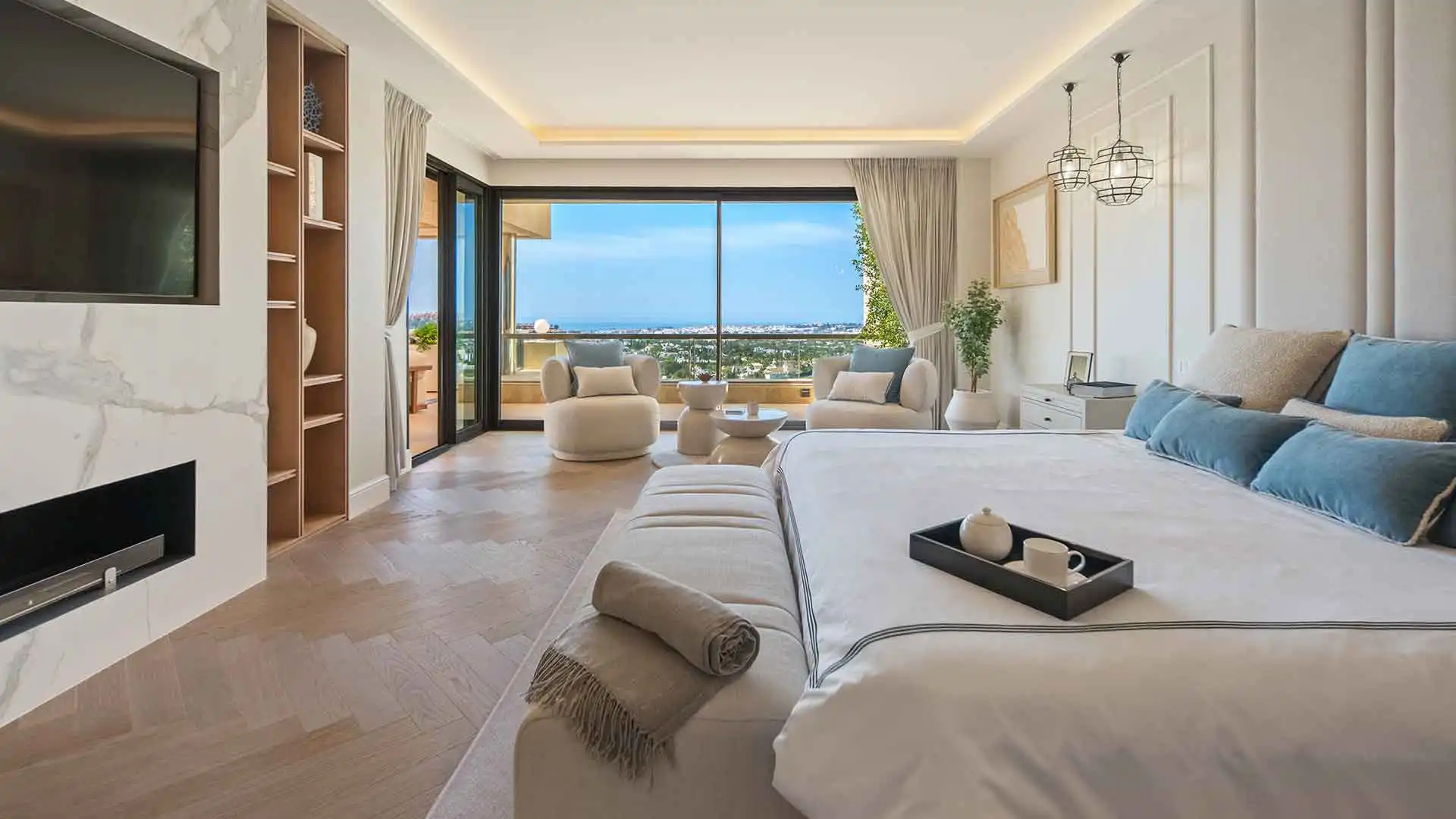 Penthouse mit Pool zum Verkauf in Nueva Andalucía, imagen 19