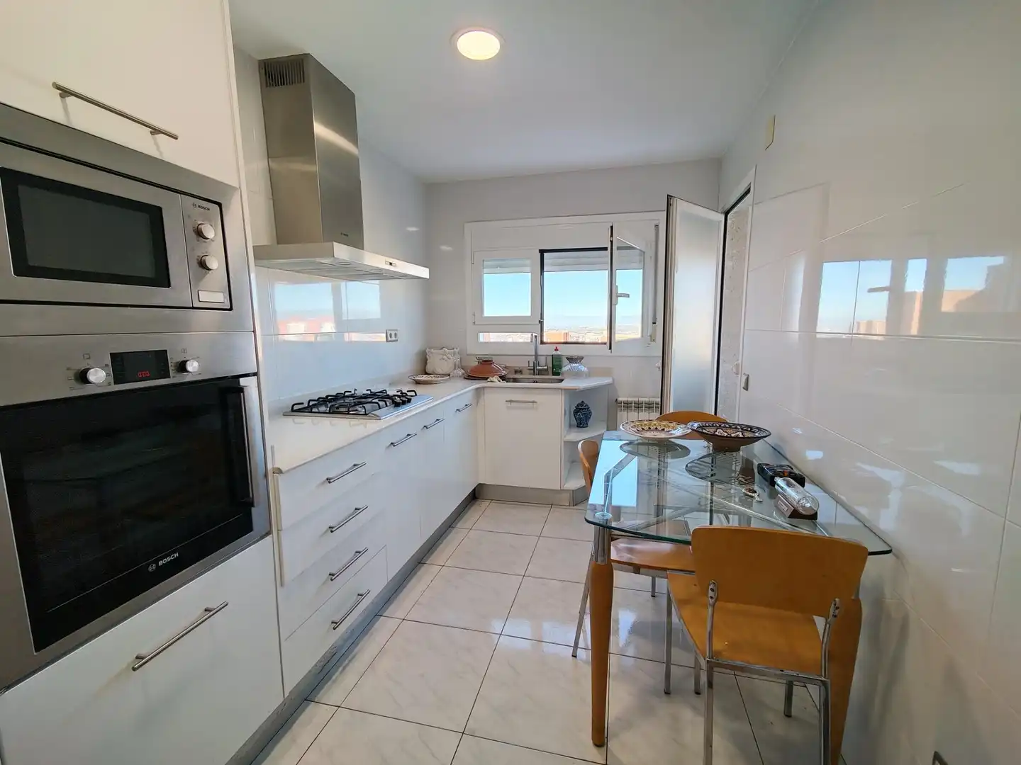 Penthouse mit Terrasse zum Verkauf in Carrer Violant d'Hongria, imagen 6