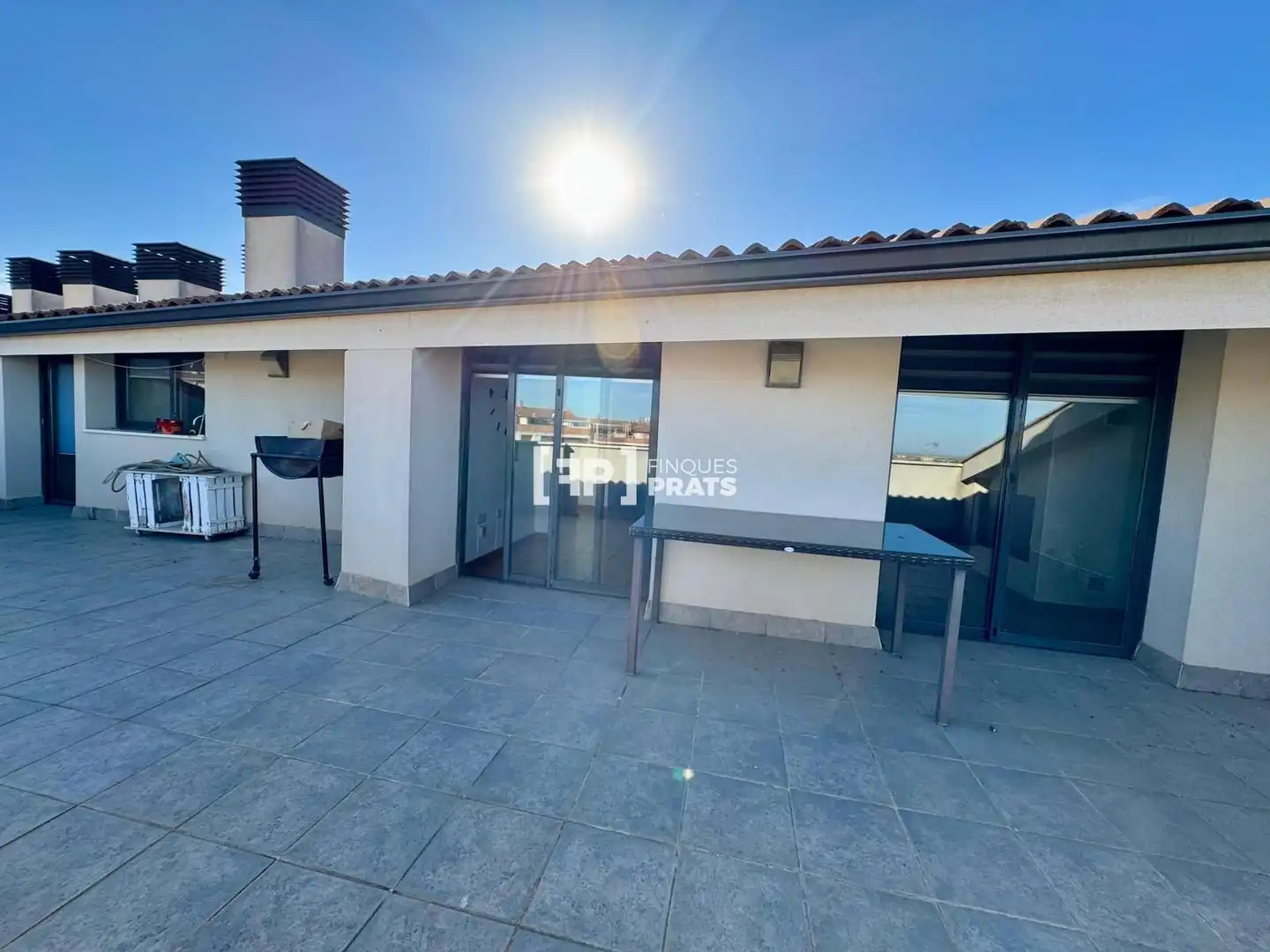 Terrace of Attic for sale in Rosselló  with Air Conditioner, Heating and Terrace