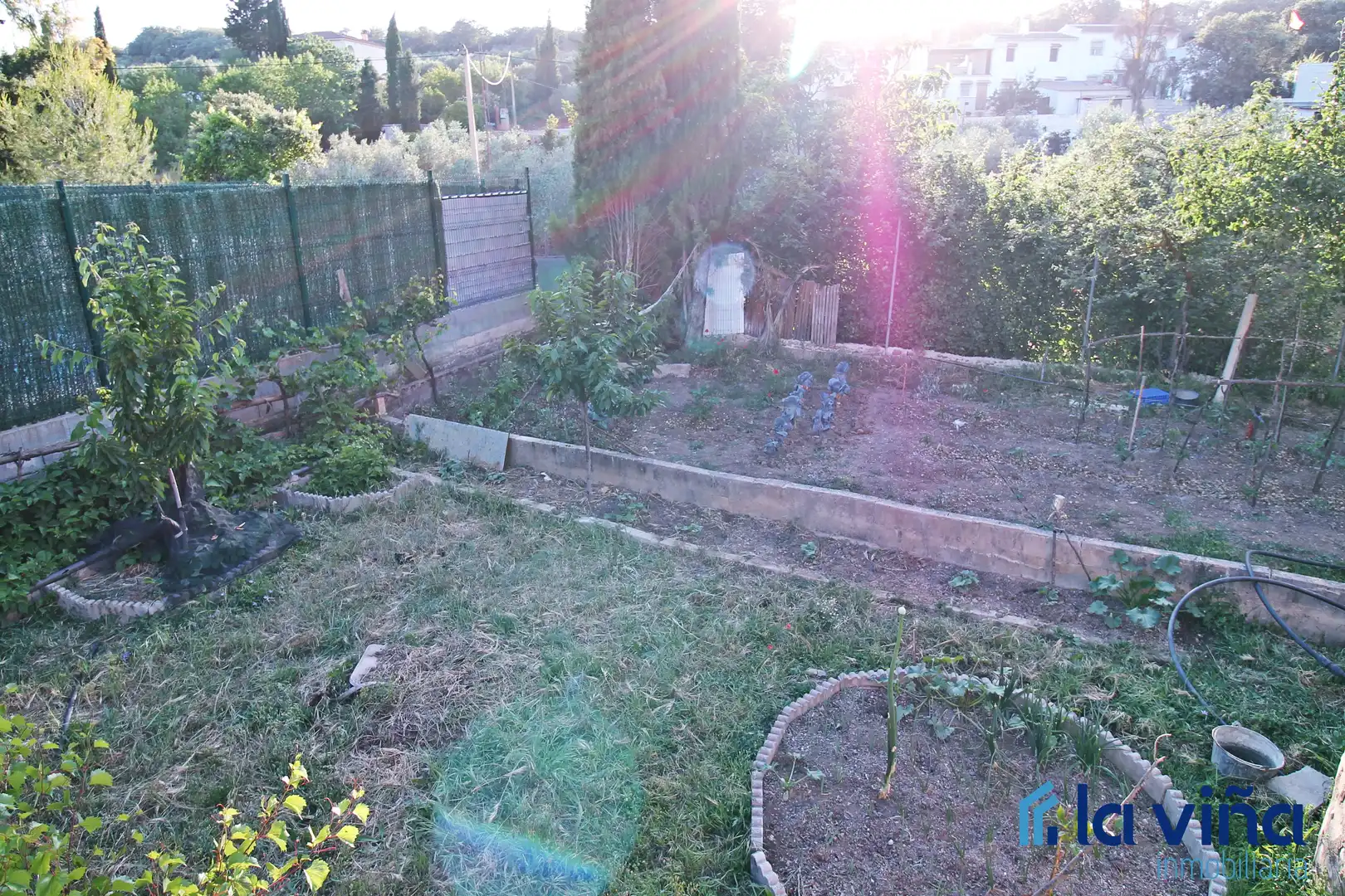 Jardín de Finca rústica en venta en Archidona con Jardín privado, Trastero y Piscina