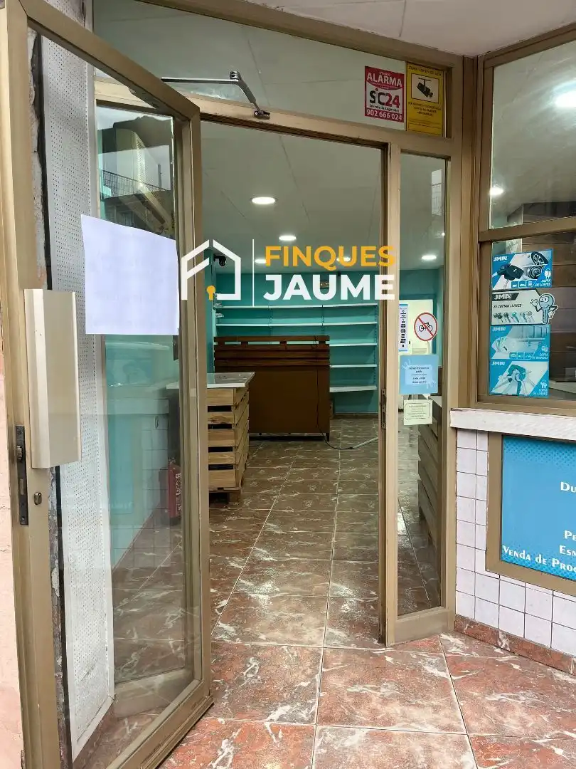 Business premises to rent in Bisbe Messeguer, imagen 12