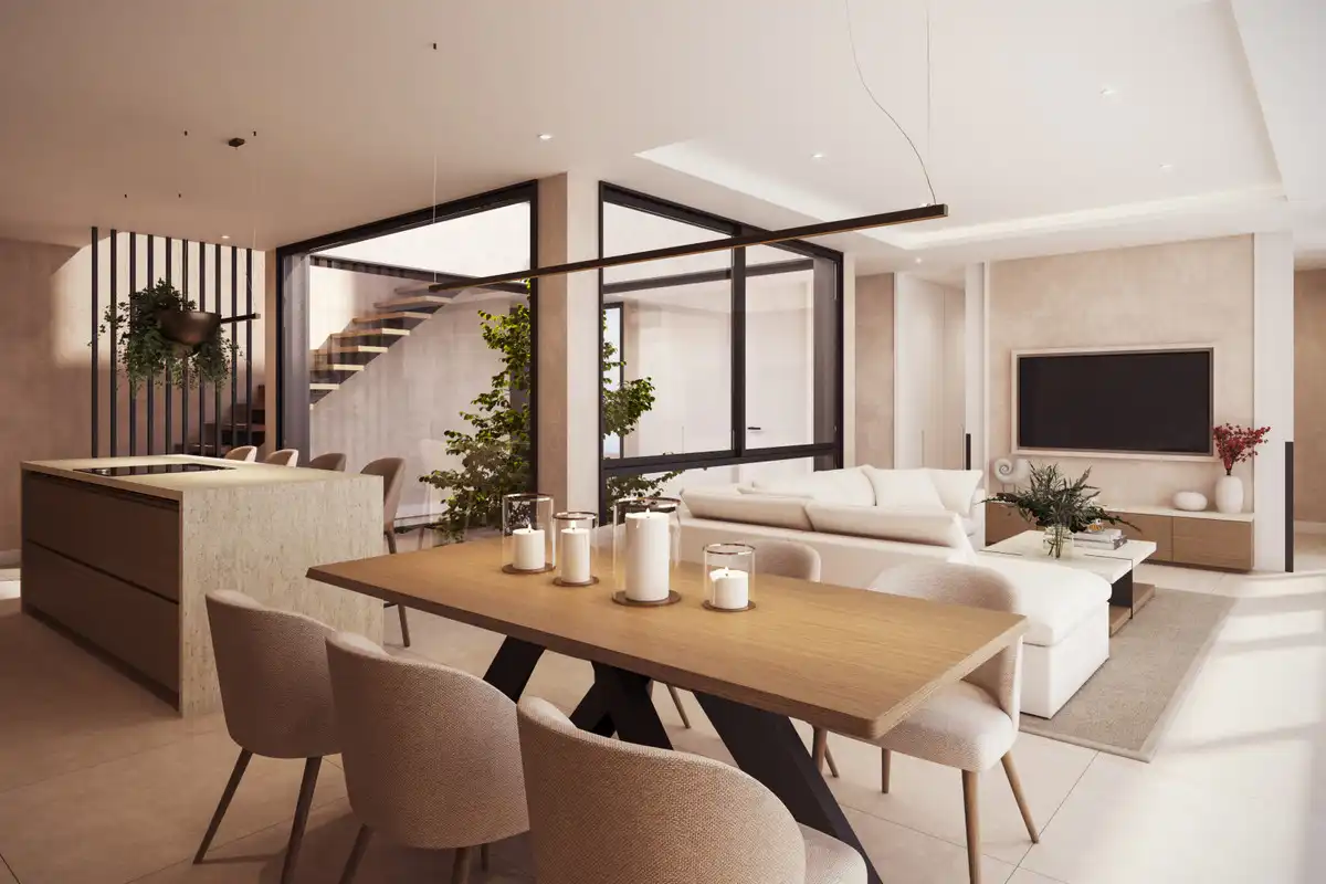 Chalet con piscina en venta en La Cala Golf - Lagar Martell, imagen 7