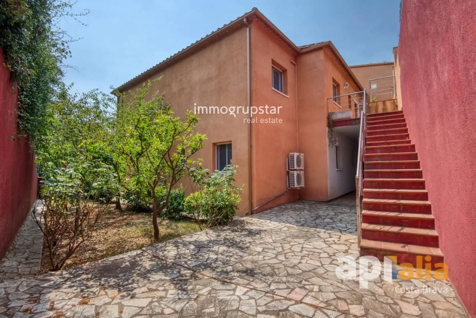 Casa o xalet en venda en Calonge i Sant Antoni amb Calefacció, Terrassa i Piscina