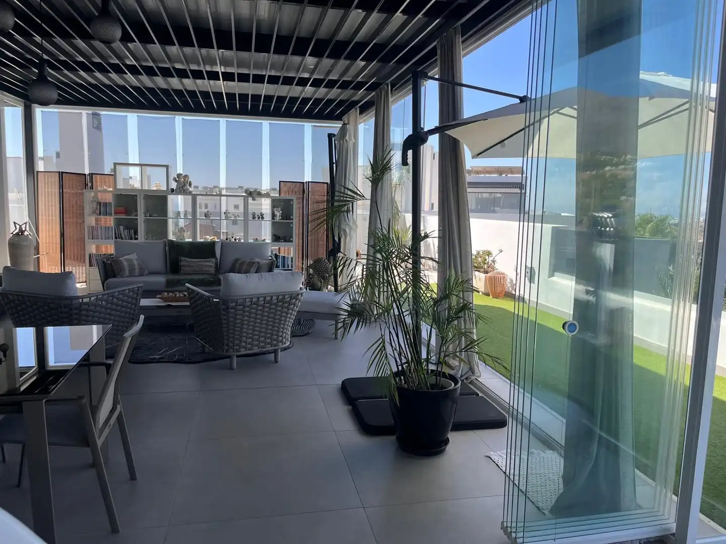 Ático con piscina en venta en Benamara - Atalaya, imagen 27