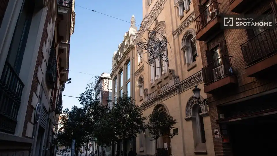 Appartamento con terrazza in affitto a Centro, imagen 16