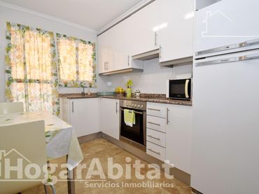 Appartamento con balcone in vendita a Calle Papa Calixto III