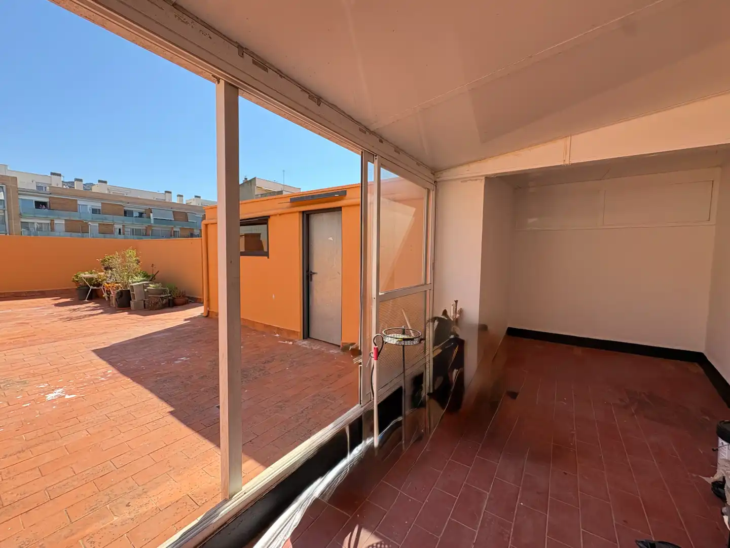 Terrassa de Apartament en venda en Roses amb Aire condicionat, Terrassa i Balcó