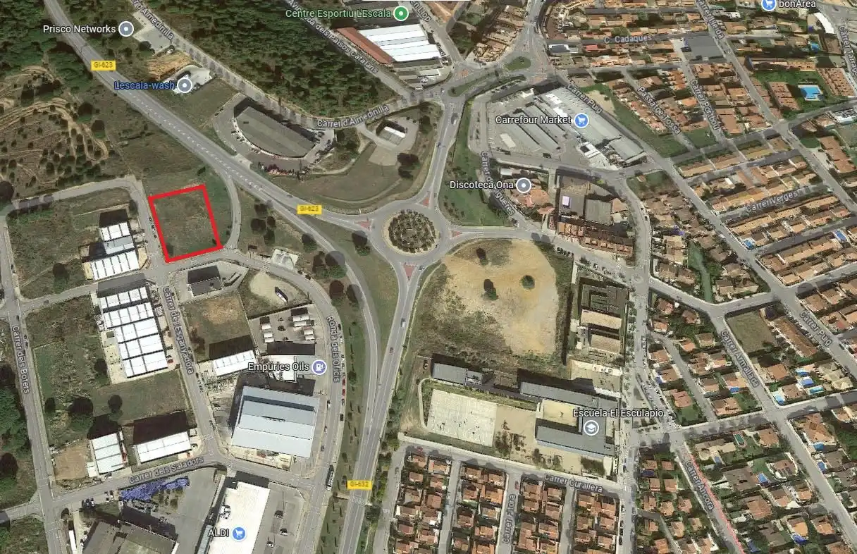 Wohnbaugrundstück zum Verkauf in Ronda dels Oficis 7, imagen 26