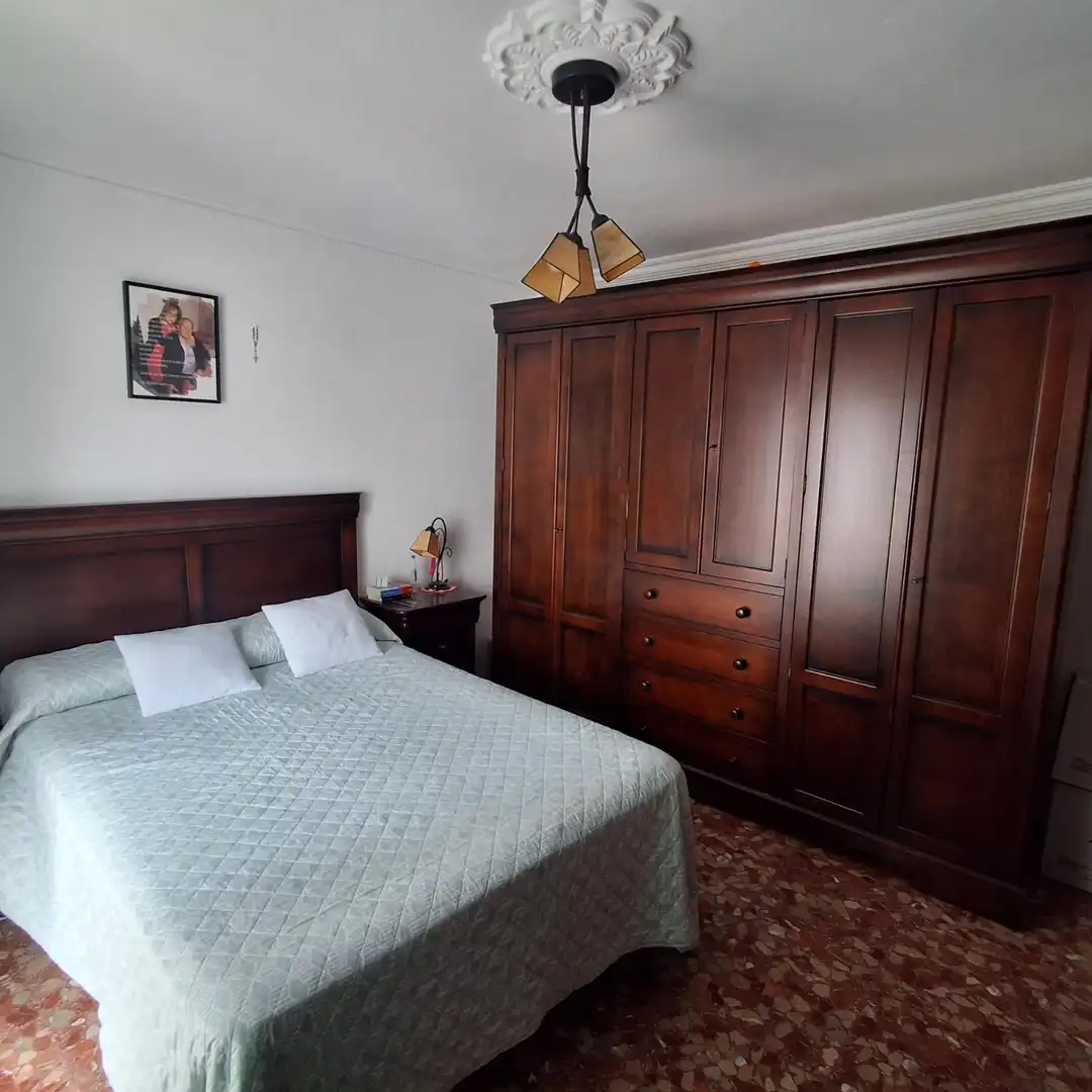 Dormitori de Casa o xalet en venda en Estepona
