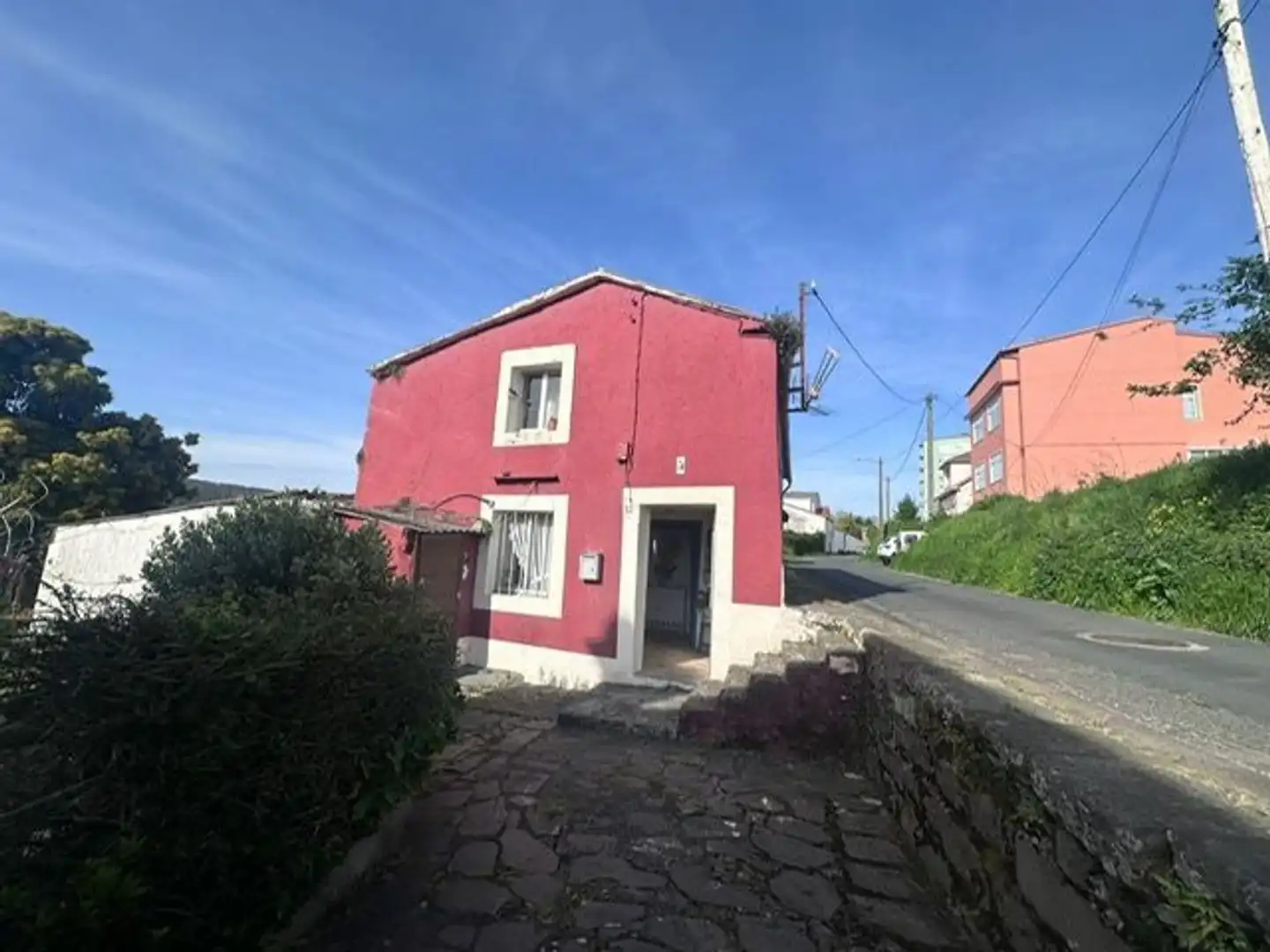 Chalet con jardín en venta en Calle Cangrexeiras, imagen 4