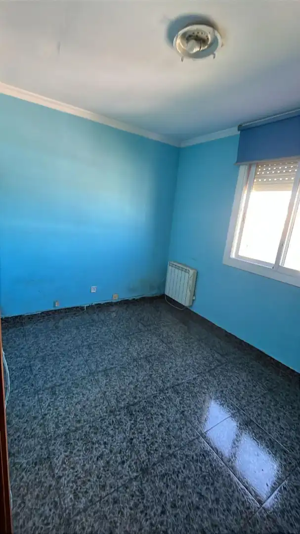 Bedroom of Flat for sale in Granollers  with Heating and Balcony