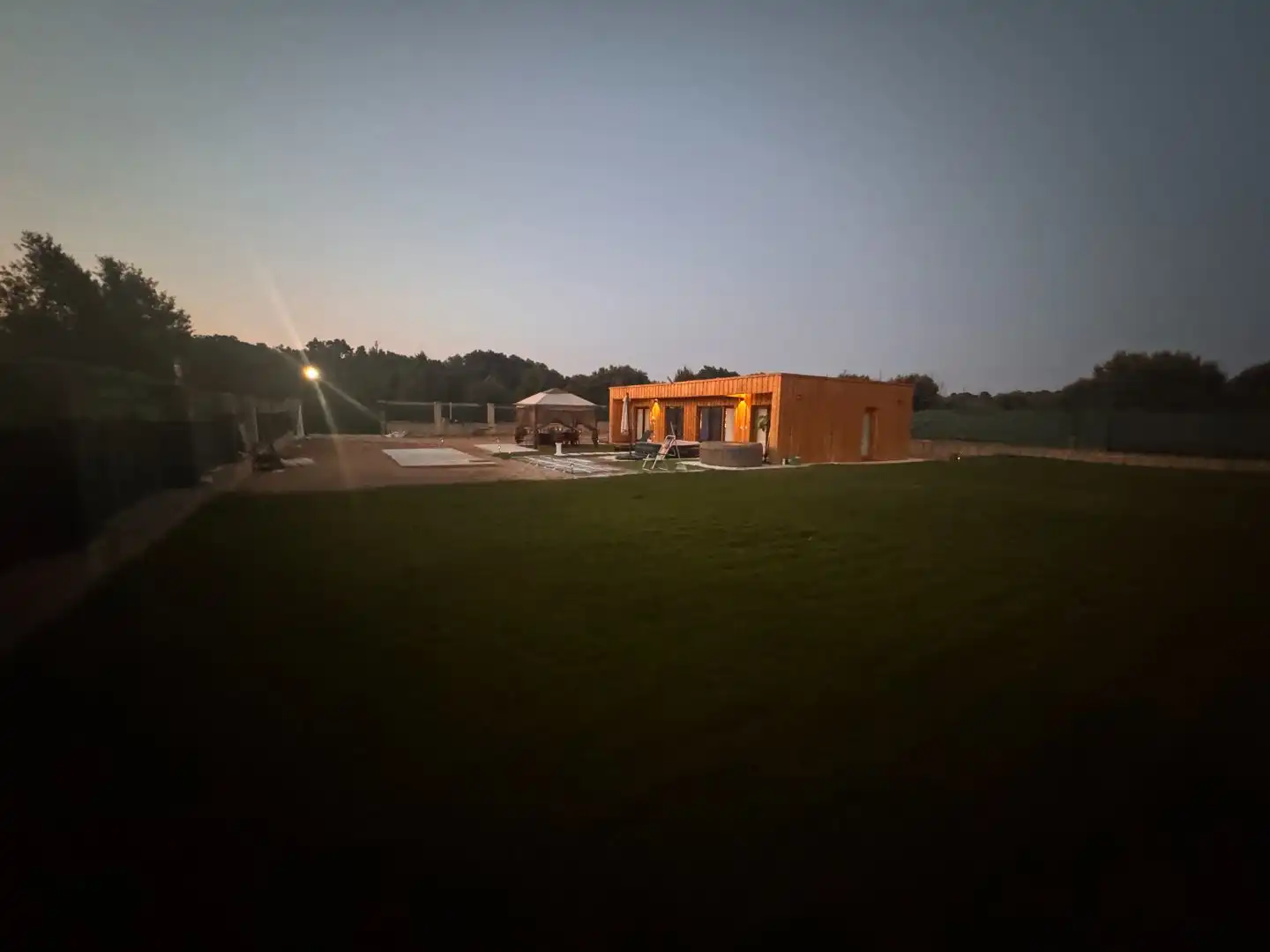 Garden of Houses for sale in Lerma, Burgos