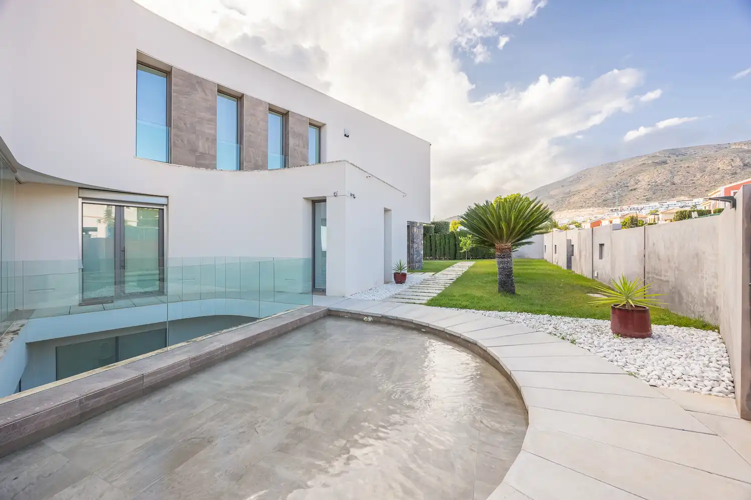 Casa amb jardí en venda a Golf Bahía, imagen 30