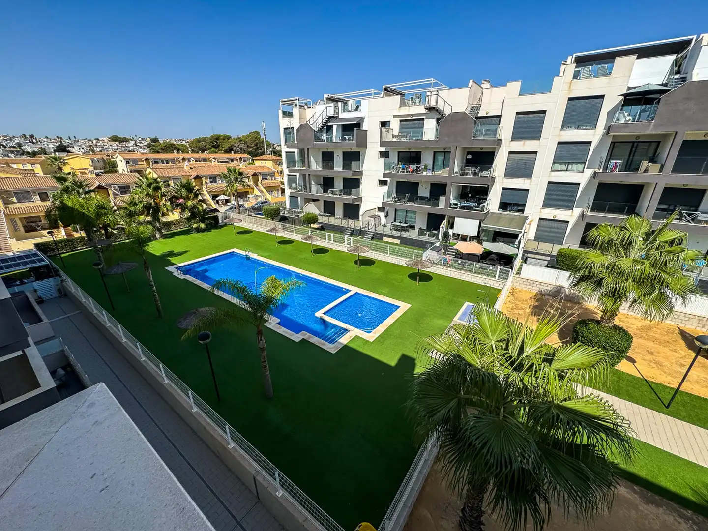 Apartment mit Terrasse zum Verkauf in Orihuela Costa