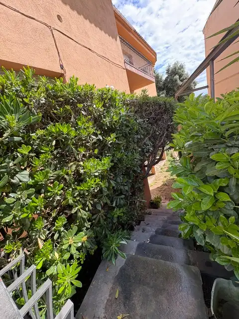 Garden of Houses for sale in Santa Eulàlia de Ronçana  with Air Conditioner, Heating and Parquet flooring