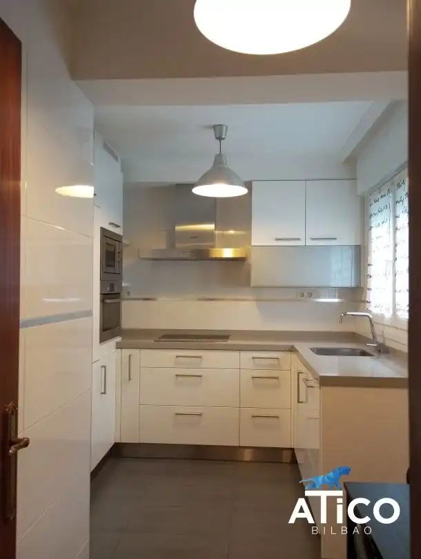 Piso de alquiler en Anton Fernandez Kalea, Erandio