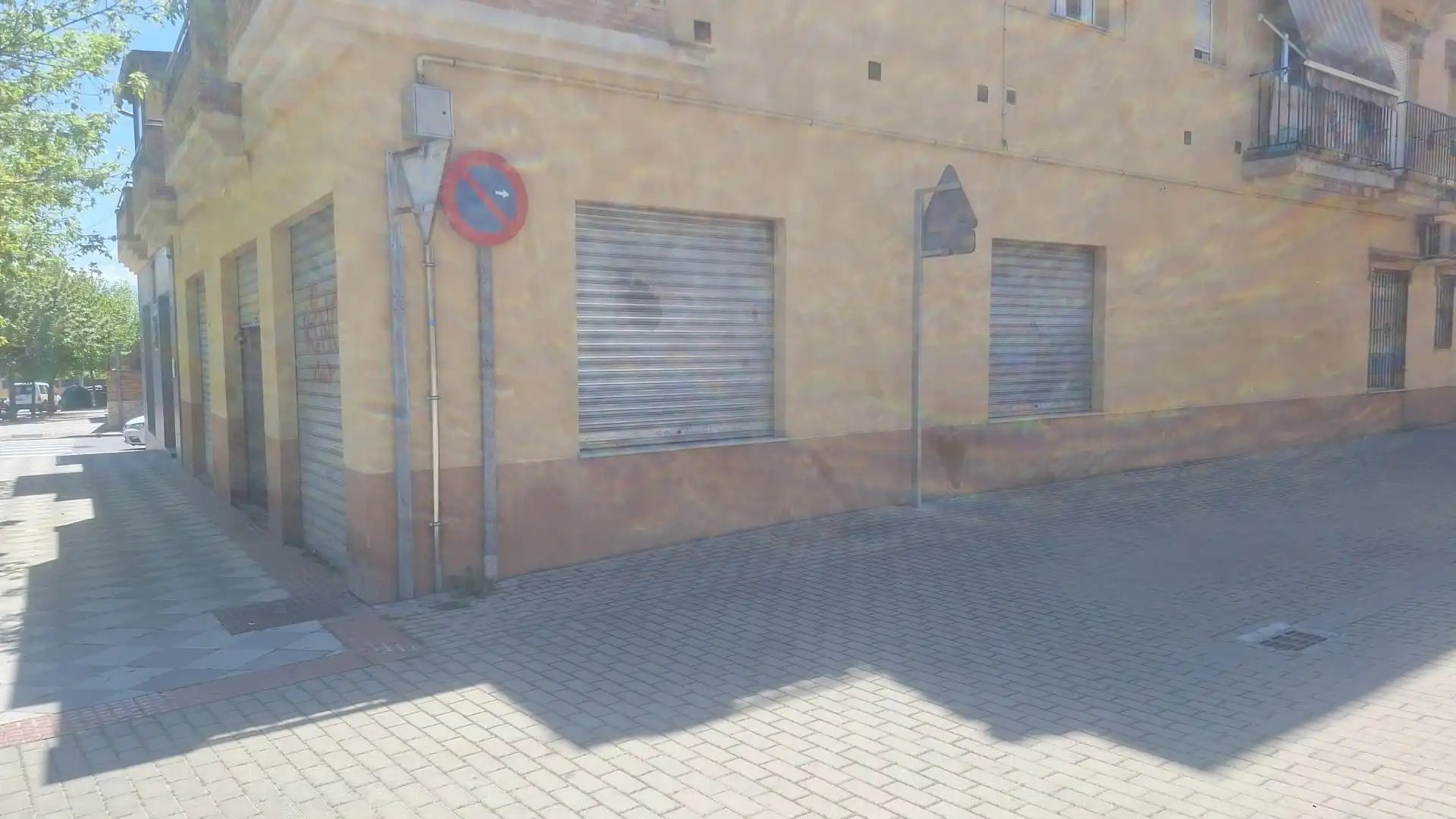 Local commercial à vendre à Paseo de la Redonda, imagen 8