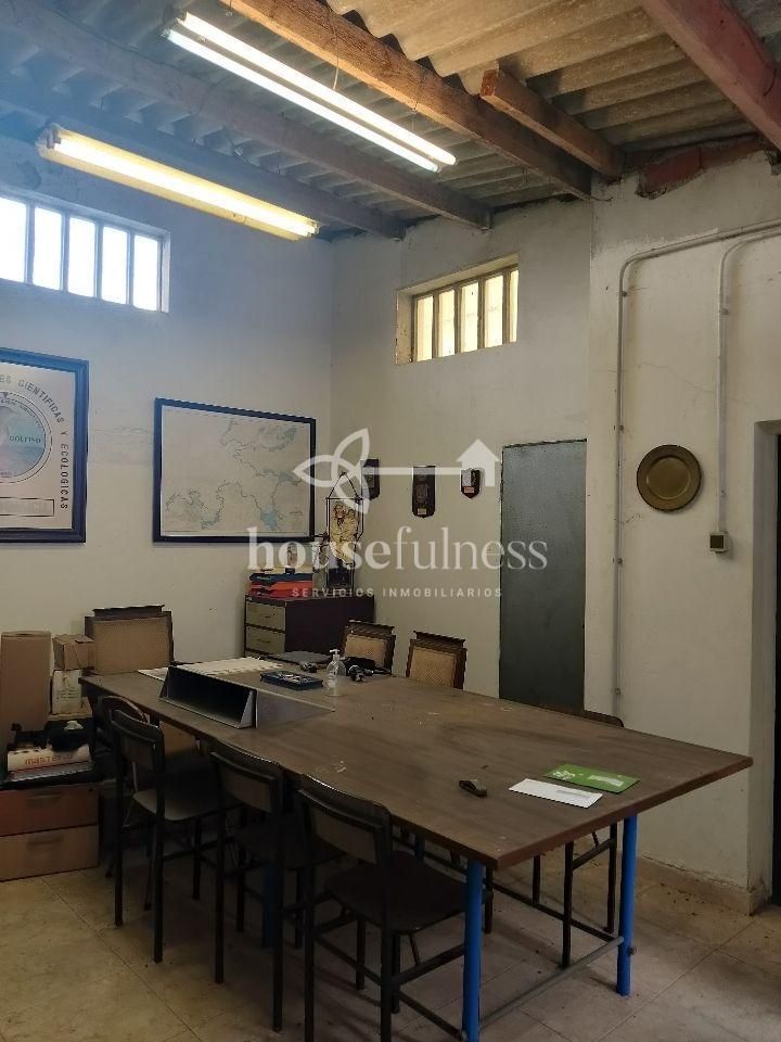 Nave industrial en venta en Ferrol