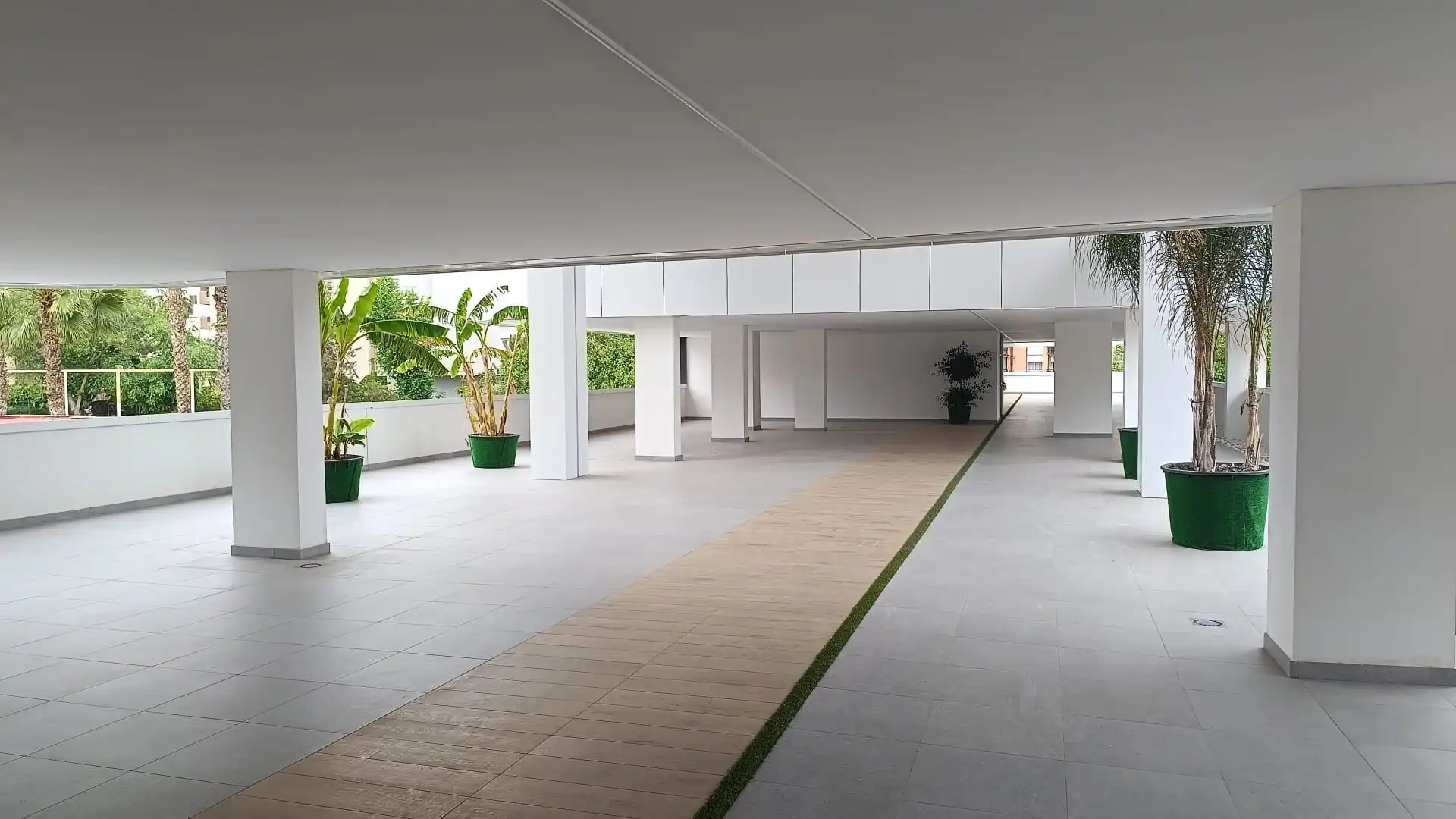 Terraza de Piso en venta en Murcia con Aire acondicionado, Calefacción y Terraza