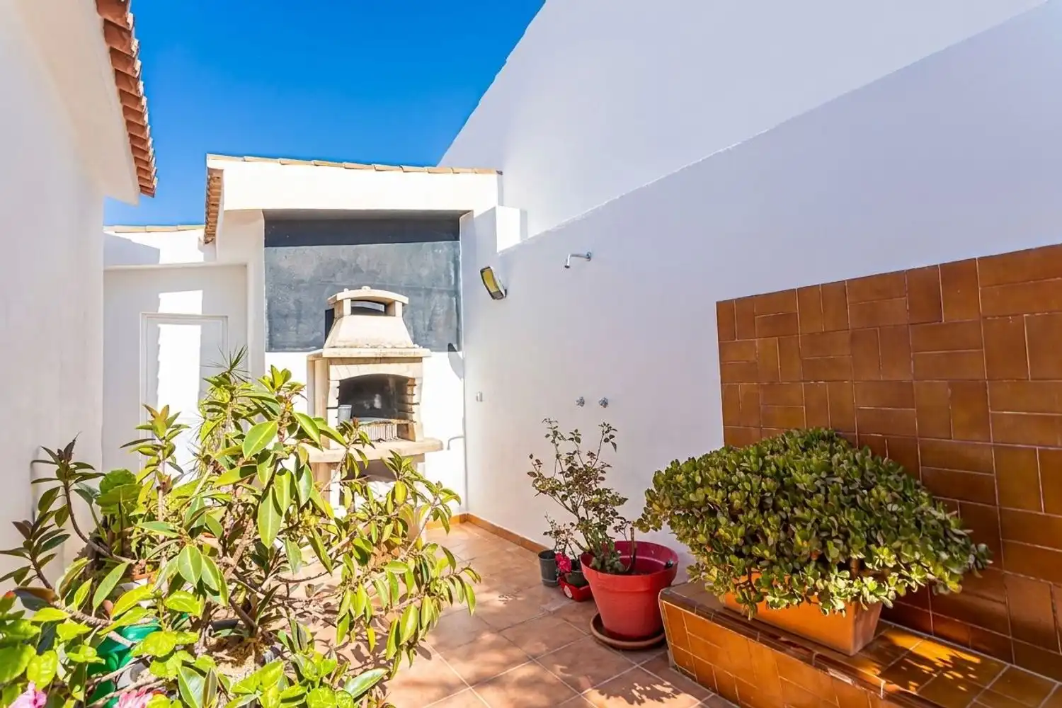 Terrassa de Casa o xalet en venda en Rincón de la Victoria amb Terrassa i Traster