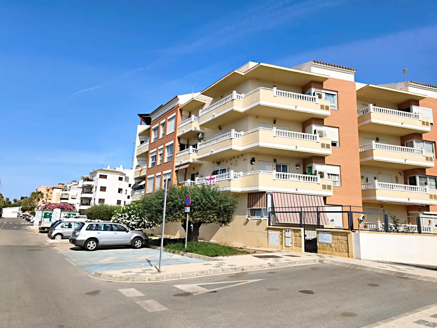 Wohnung zum Verkauf in Avenida del Peñoncillo, El Peñoncillo