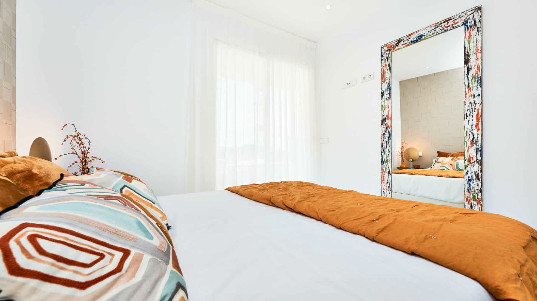 Dormitori de Apartament en venda en Santanyí