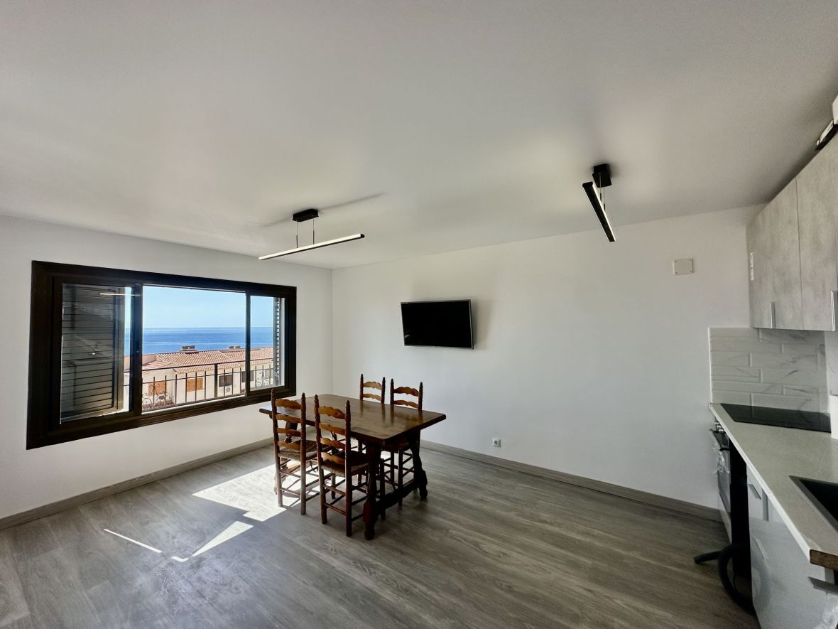 Menjador de Apartament en venda en Santa Pola amb Calefacció i Terrassa