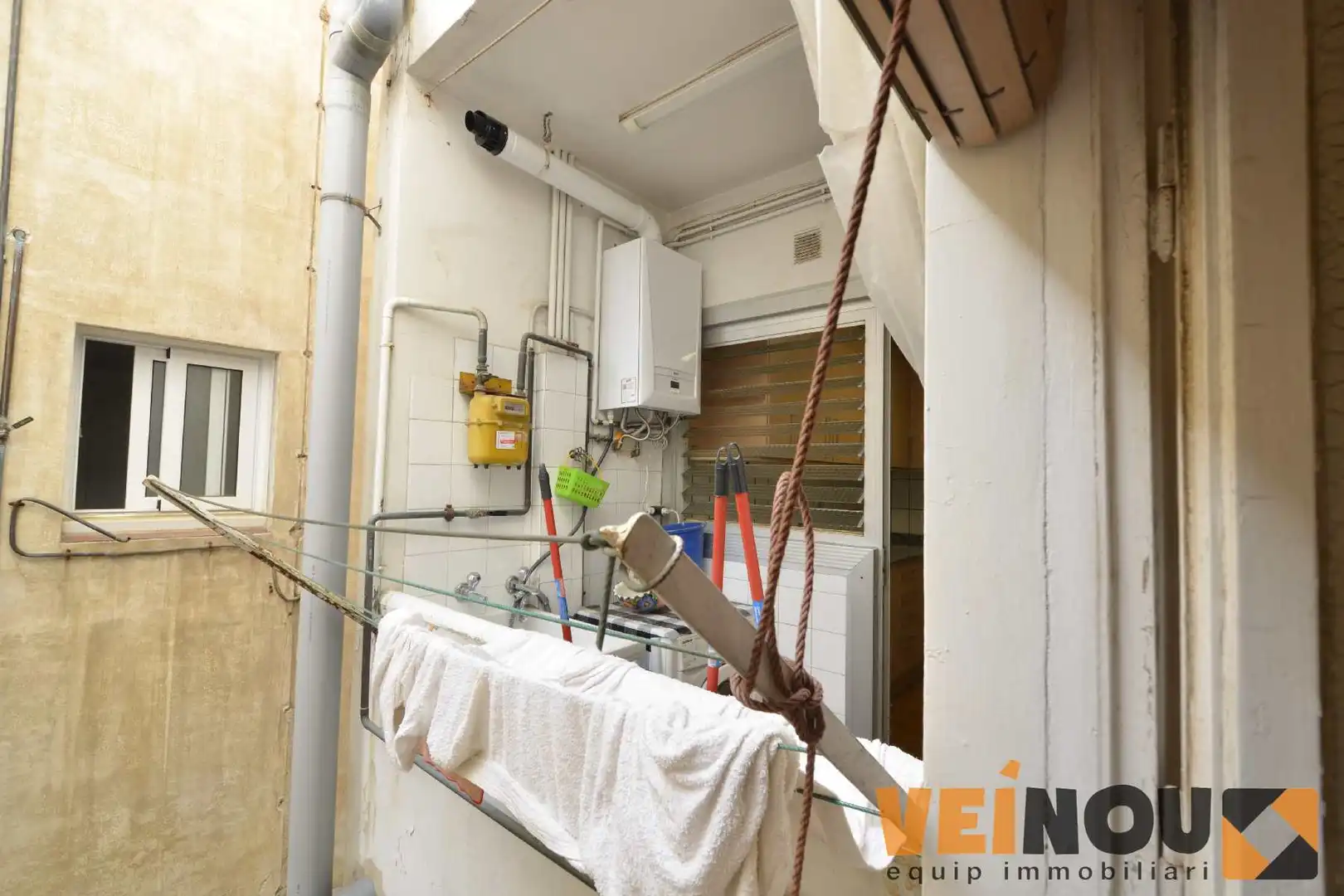 Wohnung mit Terrasse zum Verkauf in Carrer de Roger de Flor, imagen 26