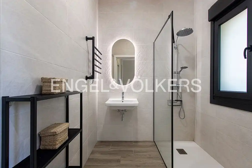 Bathroom of Houses for sale in Noreña  with Heating, Private garden and Terrace