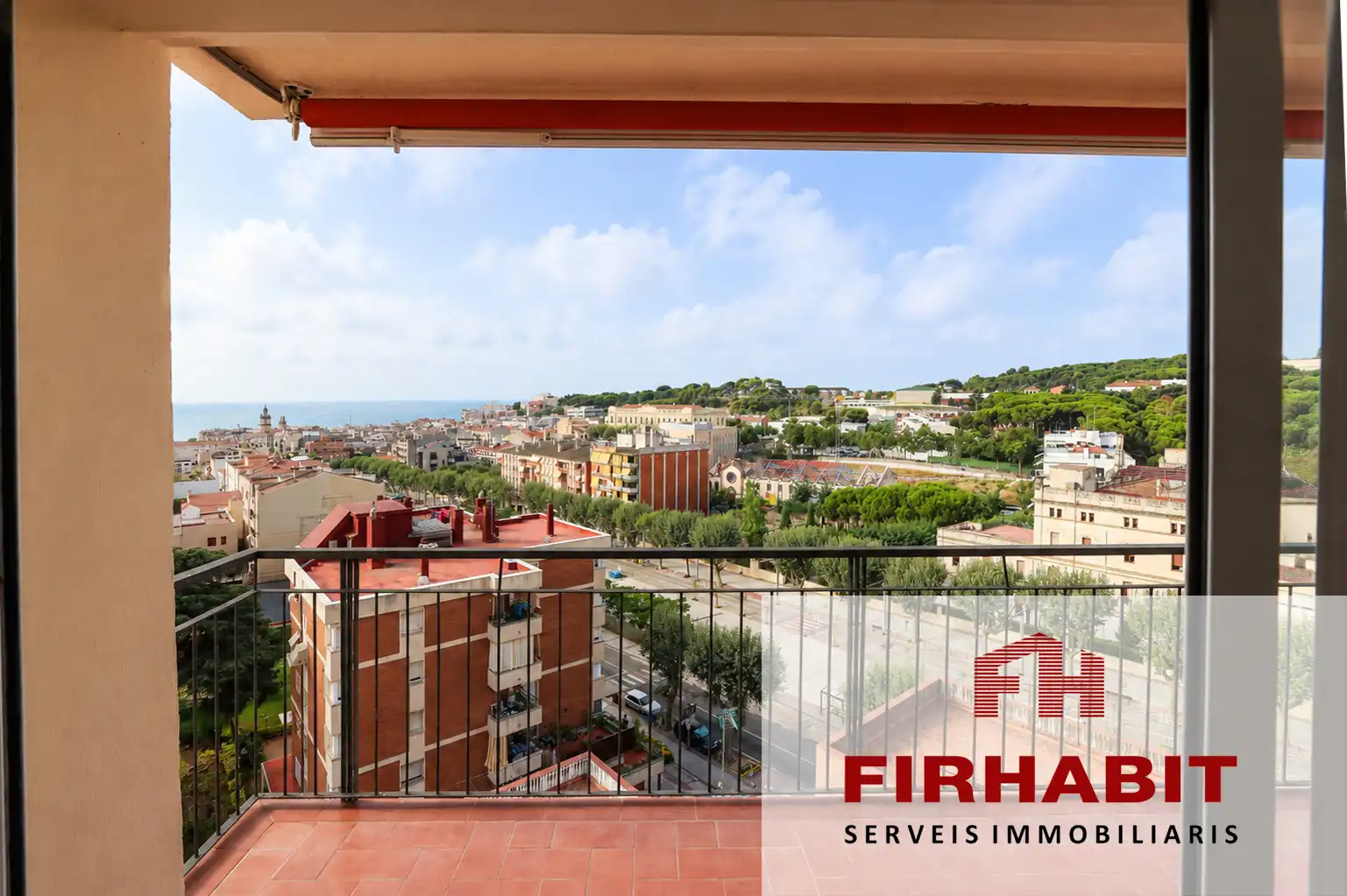 Terrassa de Pis en venda en Arenys de Mar amb Aire condicionat, Calefacció i Parquet
