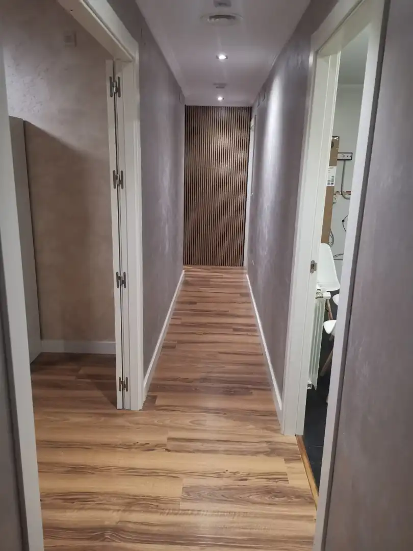 Piso en venta en La Gineta con Aire acondicionado, Calefacción y Amueblado
