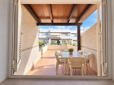 Appartamento con balcone in vendita a Mojácar Playa - Las Ventanicas - La Paratá