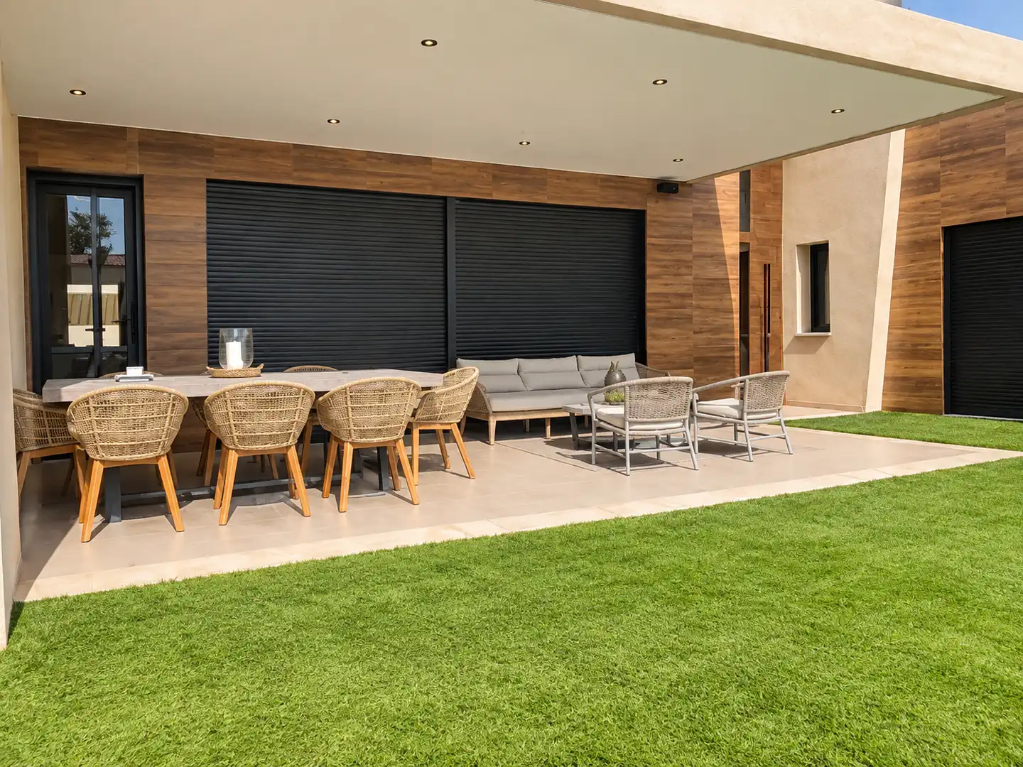 Detached house with pool for sale in Norte-Sierra, imagen 6